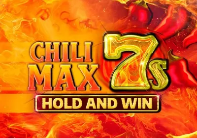 Chili Max 7s Hold and Win screenshot
