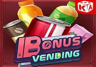 Bonus Vending screenshot