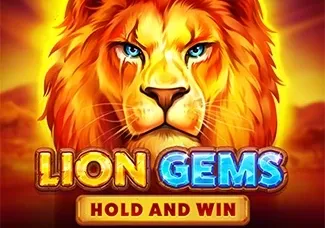 Lion Gems_ Hold & Win screenshot