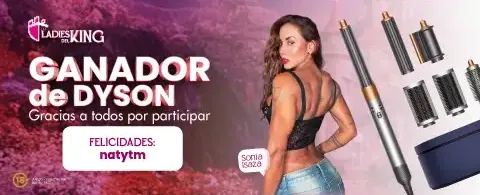 ¡Gana una Dyson Nueva!